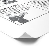 Field Guide to Lawyers 16x20 Poster (Hoek)