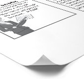 Field Guide to Lawyers 18x24 Poster (Hoek)