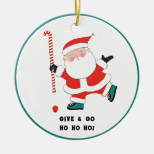 Field Hockey 2023 Collectible keramische Ornament