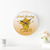 Field Hockey Chick #10 Grote Klok (Huis)