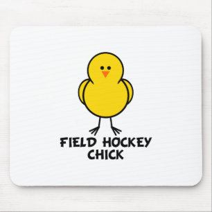 Field Hockey Chick Muismat