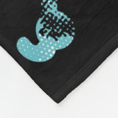 Field Hockey Coach Accessories Splash Field Hockey Fleece Deken (Hoek)