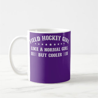 Field Hockey Girl Definition  Koffiemok