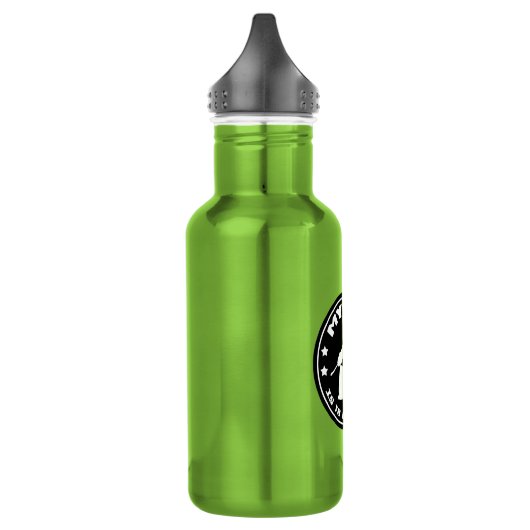 Field Hockey Goalie "My Goal" Waterfles (Links)