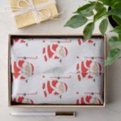 Field Hockey Holiday Cadeau Tissuepapier (Geschenk)