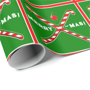 Field Hockey Kerstcadeau Cadeaupapier