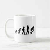 Field Hockey Koffiemok (Links)