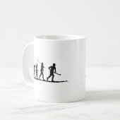 Field Hockey Koffiemok (Voorkant links)