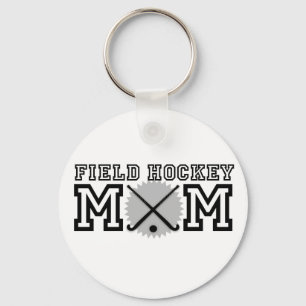 Field Hockey mama Sleutelhanger