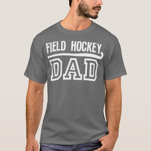 Field Hockey Pap T-shirt (Voorkant)