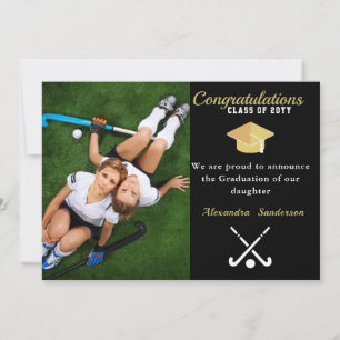 Field Hockey Photo afstuderen klasse 2022 Aankondiging