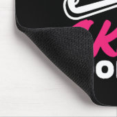 Field Hockey Player Don't Let Skirts Fool You  Muismat (Hoek)