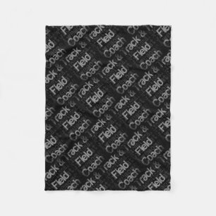 Field Hockey Player Extraordinaire Fleece Deken