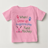 Field Hockey Player (Future) (Voorkant)