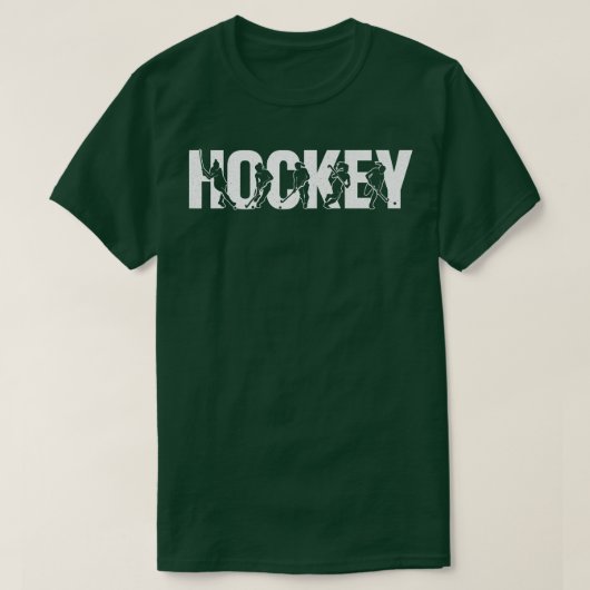 Field Hockey Premium - 18 T-shirt (Design voorkant)