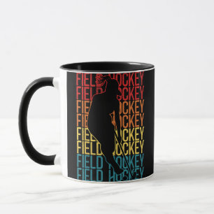 Field Hockey Retro Field Hockey Mok