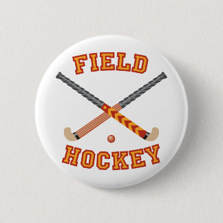 Field Hockey Ronde Button 5,7 Cm