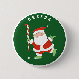 Field Hockey Stocking Stuffers Ronde Button 5,7 Cm