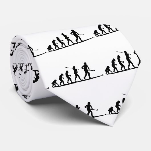 Field Hockey Stropdas (Opgerold)