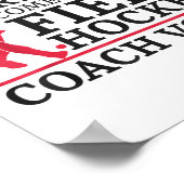 Field Hockey This Princess Comes With A Field Hock Poster (Hoek)