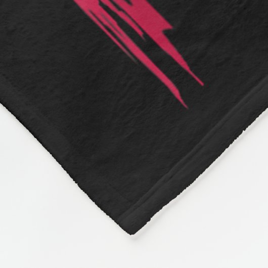 Field Hockey Usa American Flag Hockey Player Sport Fleece Deken (Hoek)