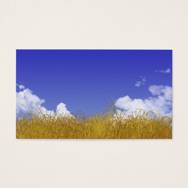 Field Kaart (Voorkant)