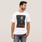 Field Marshall Count Guidobald von Starhemberg T-shirt (Voorkant volledig)