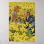 Field of Daffodils from Big Fish 2003 Geregisseerd Poster (Voorkant)