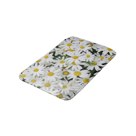 Field of Daisies Badmat (Gekanteld)
