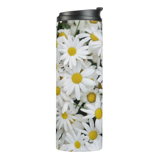 Field of Daisies Thermosbeker (Gedraaid links)