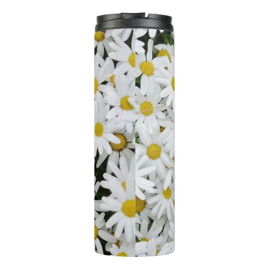Field of Daisies Thermosbeker (Achterkant)