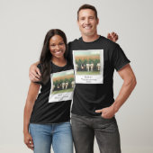 Field of Dreams They&x27;re Coming Classic T-Shirt (Unisex)
