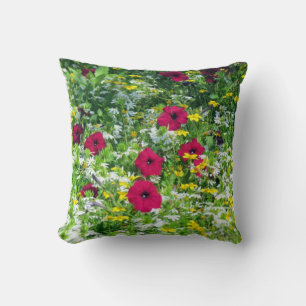 Field of Dreams - Wildflower Pillow Kussen