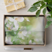 Field of Flowers-Jasmine (A) Waterverf Tissuepapier (Geschenk)