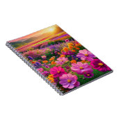 Field of Radiance Notitieboek (Rechterzijde)