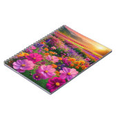 Field of Radiance Notitieboek (Linkerzijde)