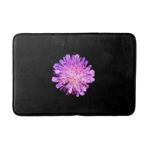 Field Scabious Bath Mat