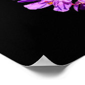 Field Scabious Poster (Hoek)