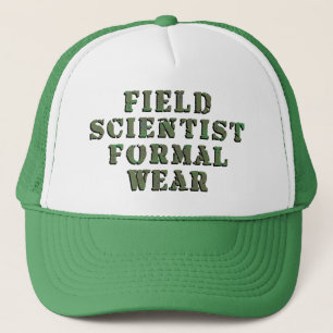 Field Scientist Pet