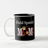 Field Spaniel Ma Mok (Links)