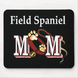 Field Spaniel Mam Gifts Muismat