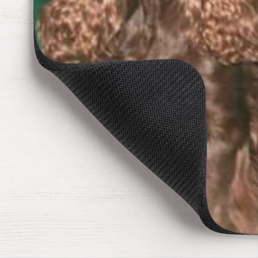 Field Spaniel Mousepad Muismat (Hoek)