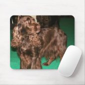 Field Spaniel Mousepad Muismat (Met muis)