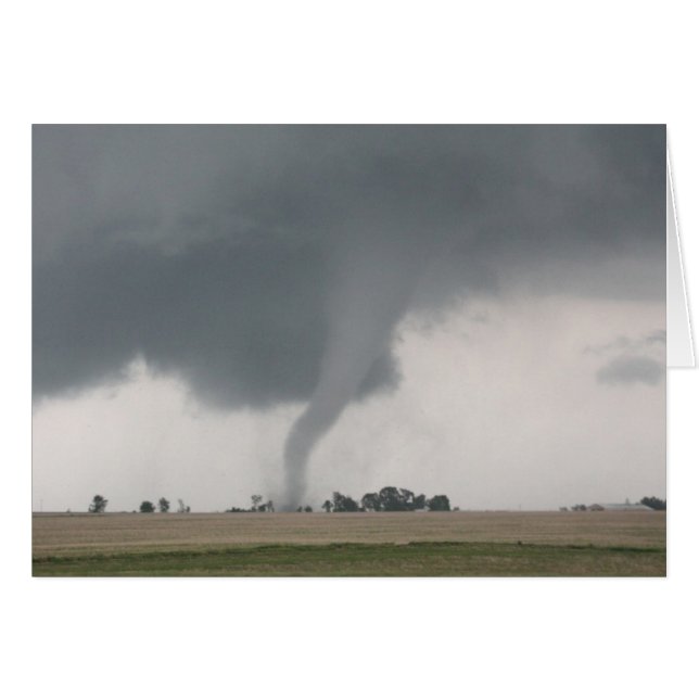 Field Tornado (Voorkant Horizontaal)