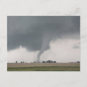 Field Tornado Briefkaart