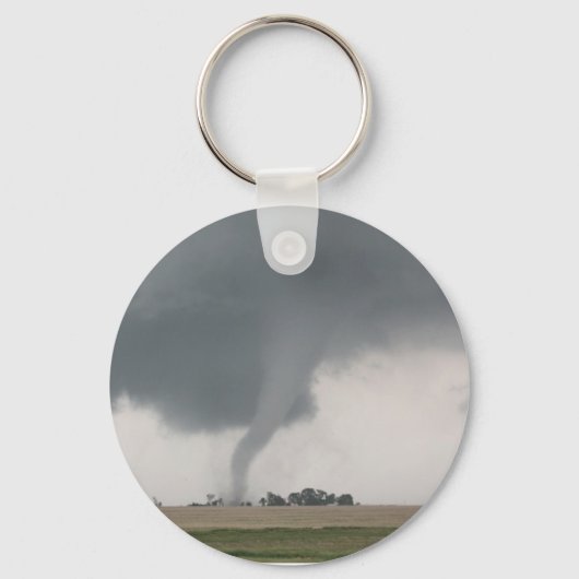 Field Tornado Sleutelhanger (Voorkant)