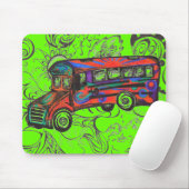 "Field TRIP" Mousepad Muismat (Met muis)