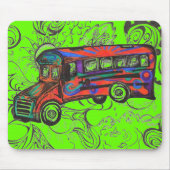 "Field TRIP" Mousepad Muismat (Voorkant)