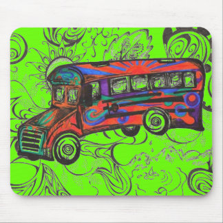 "Field TRIP" Mousepad Muismat