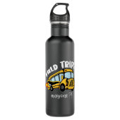 Field Trips Field Trip Iedereen Magic School Bus T Waterfles (Voorkant)